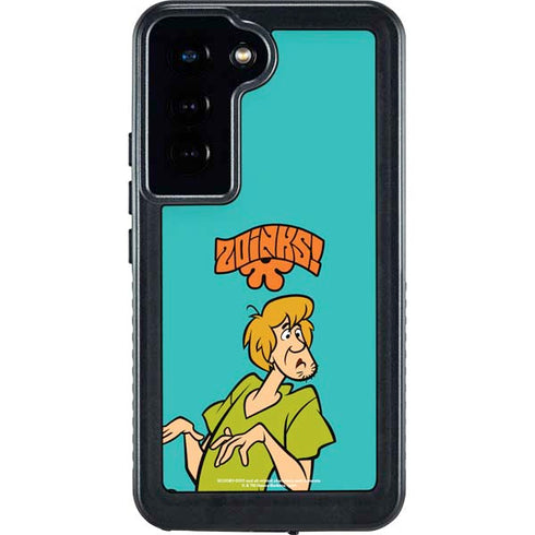 Scooby Doo Shaggy Galaxy S24 Waterproof Case